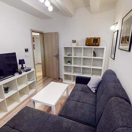Chaplin Apartment - Free Garage Parking ليوبليانا المظهر الخارجي الصورة