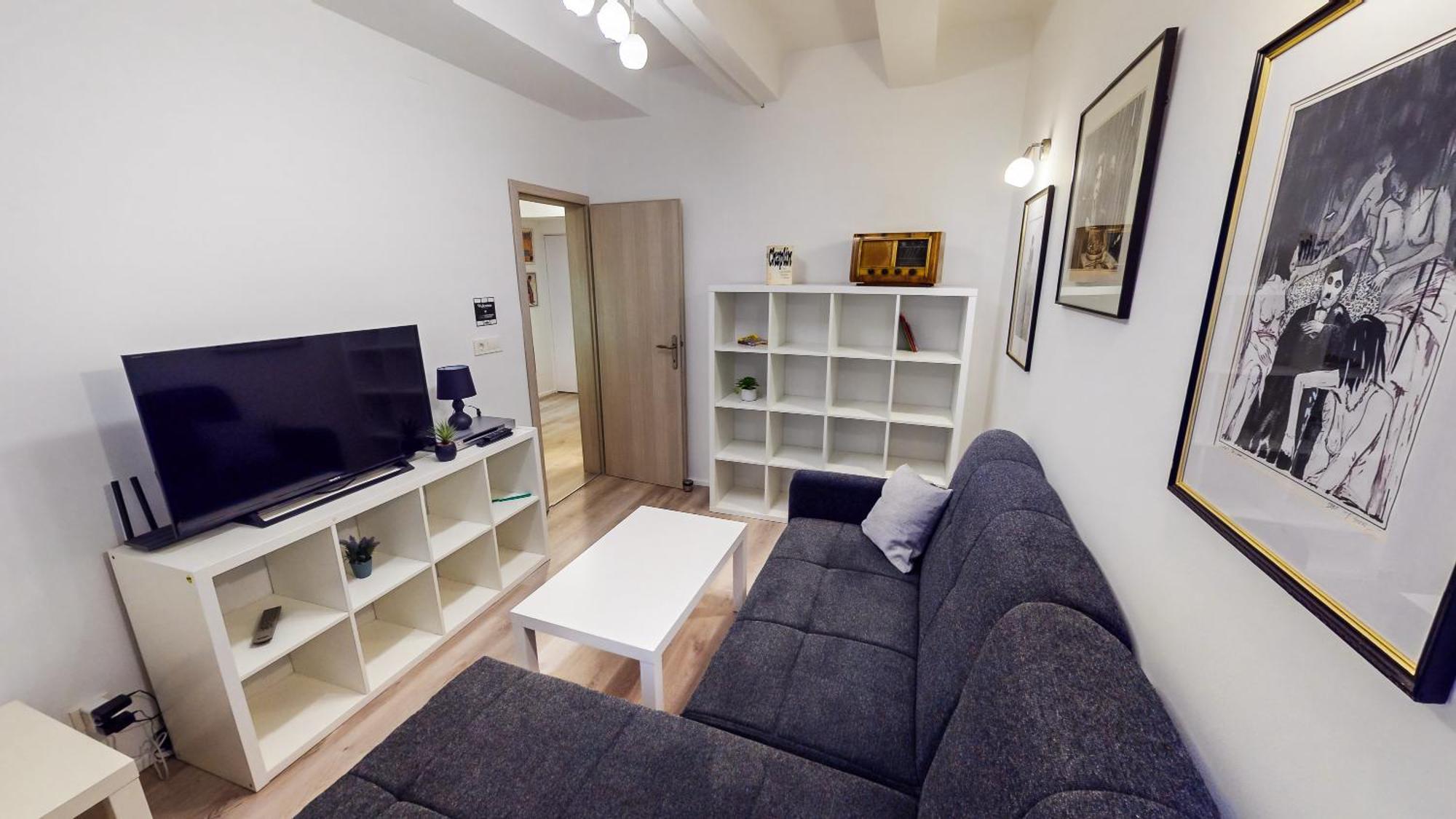 Chaplin Apartment - Free Garage Parking ليوبليانا المظهر الخارجي الصورة